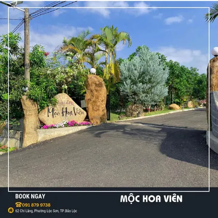 Ảnh Homestay Mộc Hoa Viên 