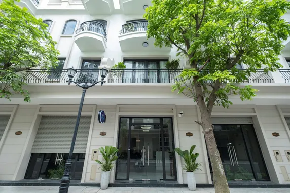 Ảnh Keypad Hotel - Ocean Park 2 - Self check - in