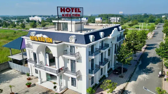 Ảnh Kiều Tiên Hotel