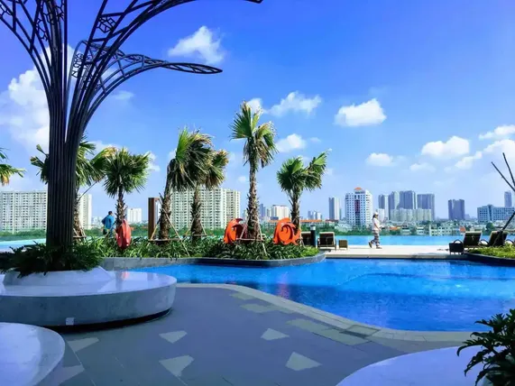 Ảnh Saigon Skyline at The Sun Avenue 