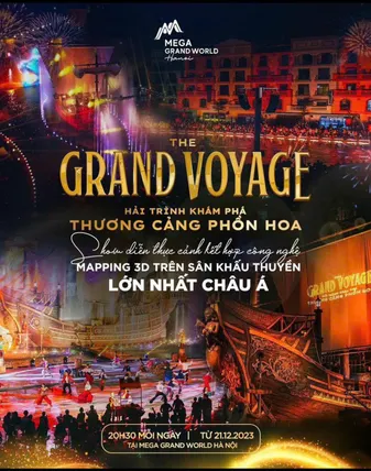 Ảnh Grand Central Hotel - Vinhomes Ocean Park 3