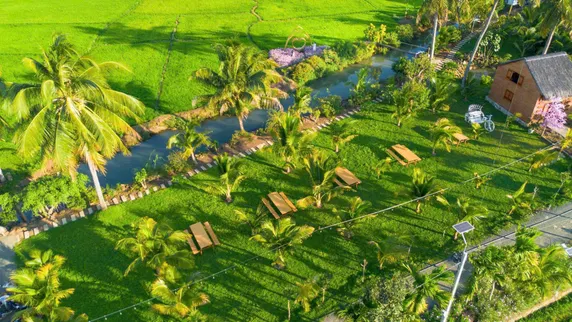 Ảnh Hizo Garden Resort