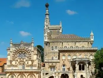 Ảnh Palace Hotel do Bussaco