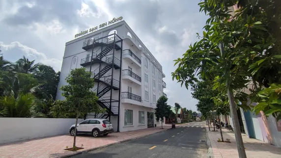 Ảnh Khu Nghi Duong Sen Hong Town