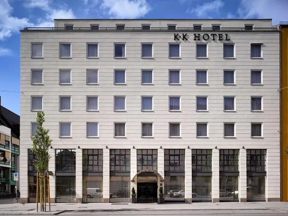 Ảnh K+K Hotel am Harras