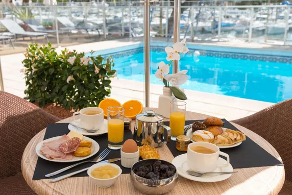 Ảnh The Originals Boutique, Hotel Neptune, Montpellier Sud (Inter-Hotel)