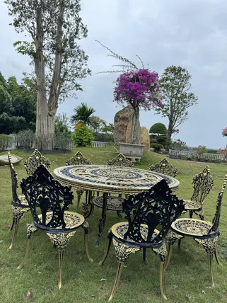 Ảnh Hoa Giấy Hilltop Retreat