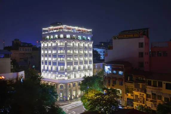 Ảnh Khách Sạn Halais (Halais Hotel)