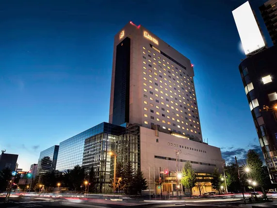 Ảnh Royton Sapporo Hotel