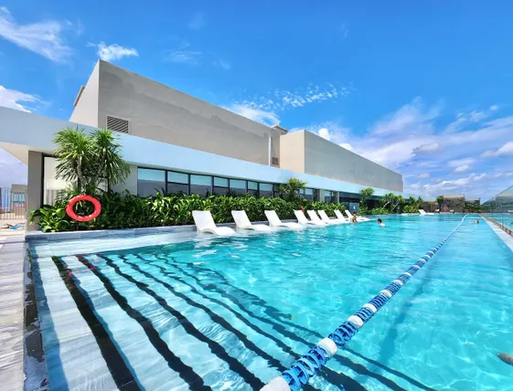 Ảnh Oasis Suites - The Song, Infinity Pool & Gymt