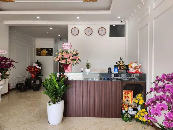 Ảnh ECO BMT LUXURY HOTEL