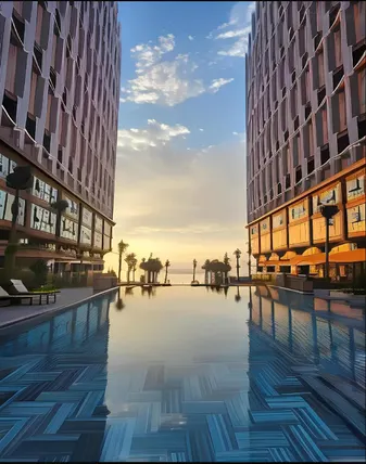 Ảnh Heaven Dreamscape Hotel