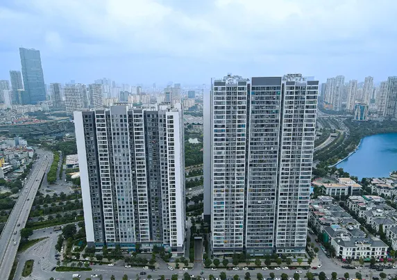 Ảnh DAT Vinhomes Green Bay Elegance Suites