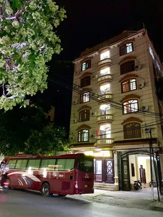 Ảnh Khách sạn Hoàng Vũ