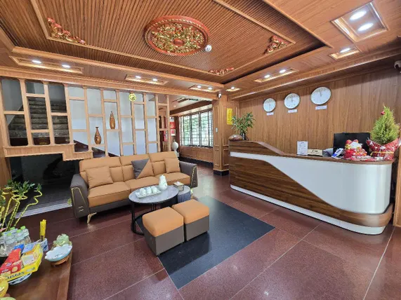 Ảnh Hotel Đá Đỏ