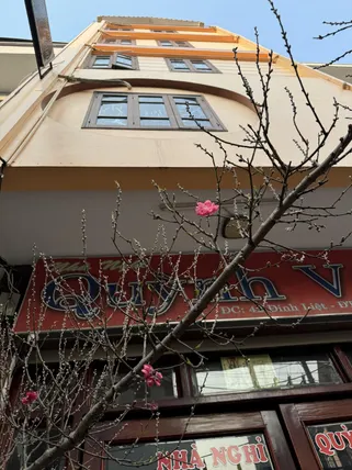 Ảnh nha nghi Quynh Van