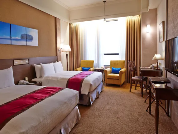 Ảnh Royal Chiayi Hotel