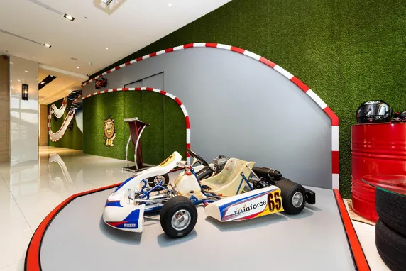 Ảnh Holiday Garden Hotel SKM Park