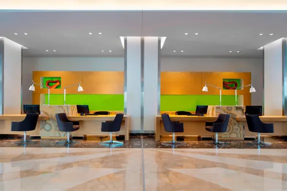 Ảnh Le Méridien Cairo Airport