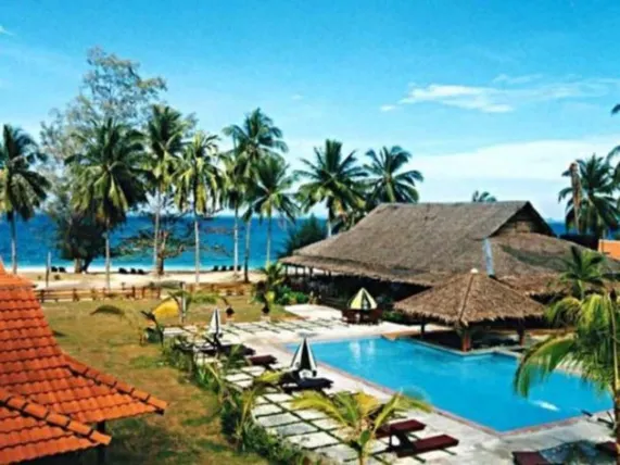 Ảnh D'Coconut Island Resort