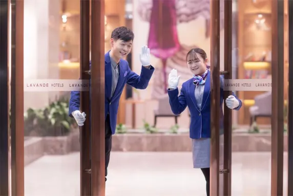 Ảnh Lavande Hotel Nanchang Qingshanhu High-Tech Huoju Square Metro Station