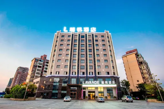 Ảnh Lavande Hotels Nanchang Qingshanhu Wanda