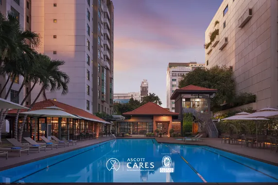 Ảnh Somerset Ho Chi Minh City