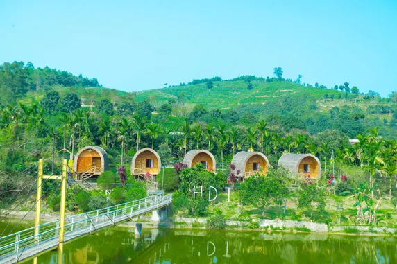 Ảnh HDT Farm Stay Thanh Chuong