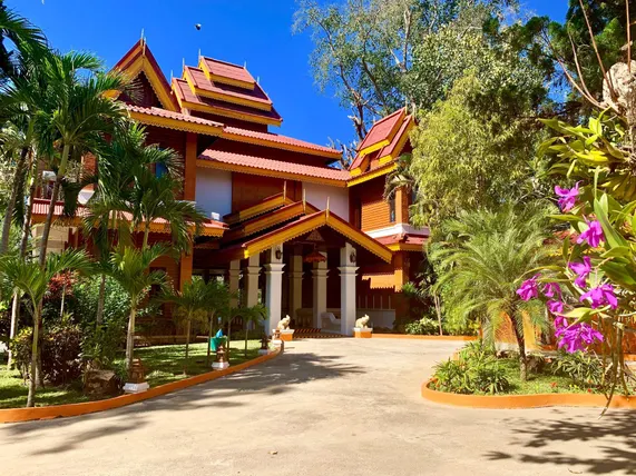 Ảnh Sib-Lan Buri Resort Maehongson