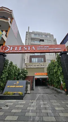 Ảnh FLESTA Lạch Tray Serviced Apartment & Hotel