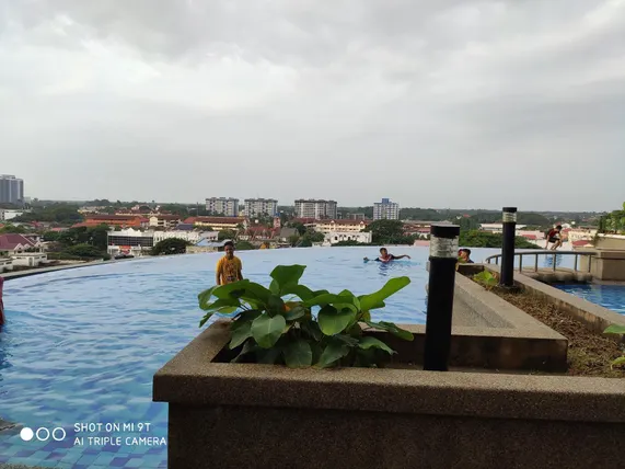 Ảnh Chung cư 51 m² 1 phòng ngủ, 1 phòng tắm riêng ở Trung tâm thành phố Kota Bharu