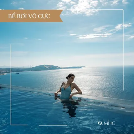 Ảnh Apec Mandala Mui Ne - Can Ho Khach San