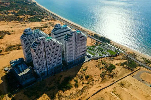 Ảnh Mandala Cham Bay Mui Ne Luxury