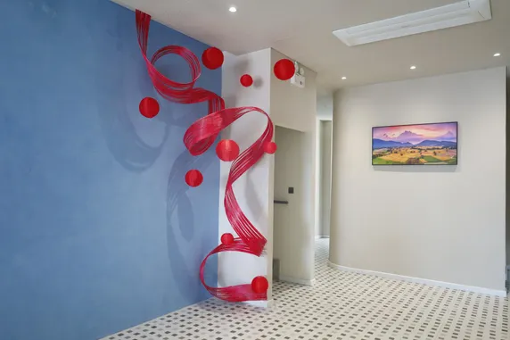 Ảnh Lá Riverside Boutique Hotel