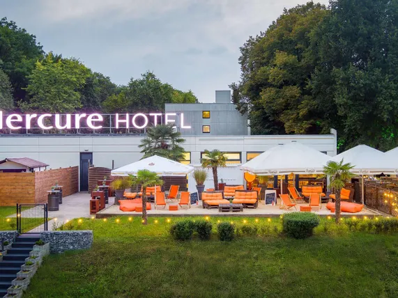 Ảnh Mercure Hotel Bielefeld Johannisberg
