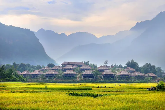 Ảnh Mai Châu Ecolodge