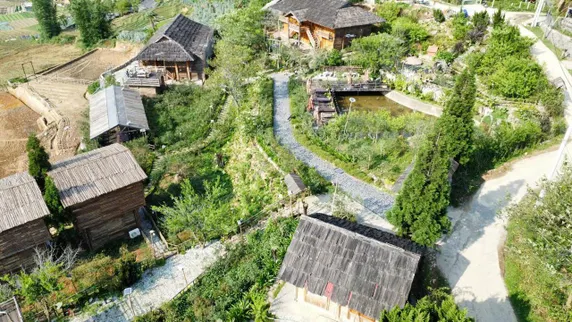 Ảnh Rose Farm Sapa