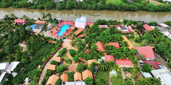 Ảnh Rooster Mekong Resort