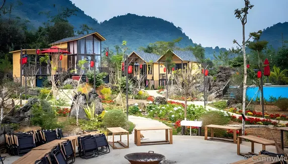 Ảnh Thung Yen Village