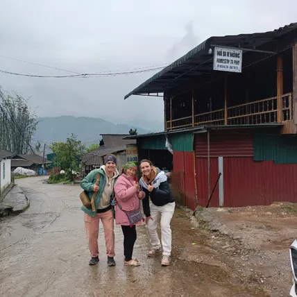 Ảnh Ma Si H'MONG HOMESTAY Ta Phin