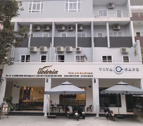 Ảnh VICTORIA HOTEL AND APARTMENT