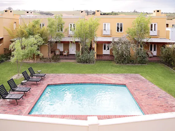 Ảnh The Spier Hotel