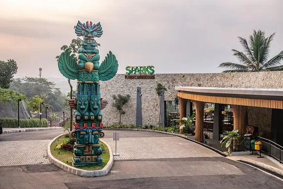 Ảnh Sparks Forest Adventure Sukabumi