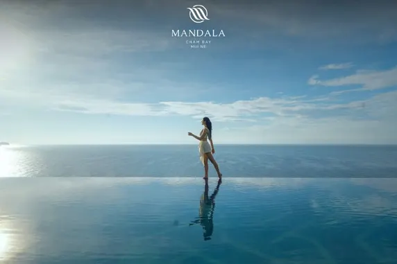 Ảnh Apec Mandala Cham Bay