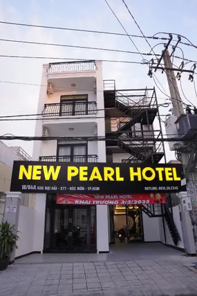 Ảnh New Pearl Hotel