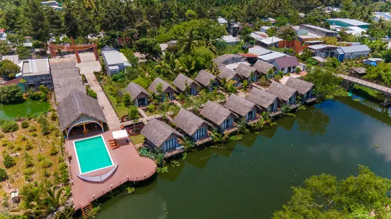 Ảnh Bungalow Ven Song