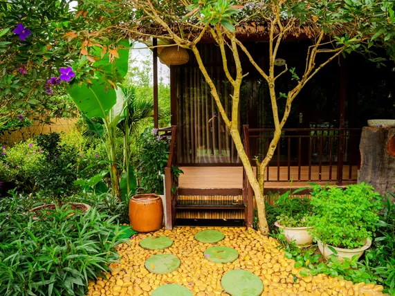 Ảnh Tĩnh Lạc Viên Homestay