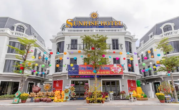 Ảnh SUNRISE Hotel Bac Lieu