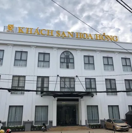 Ảnh Hoa Hồng Hotel Sơn La
