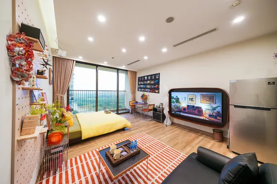 Ảnh CalmStay swanlake Ecopark